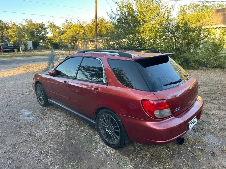 2002 Subaru Impreza WRX 2nd Gen - Image 7 of 15