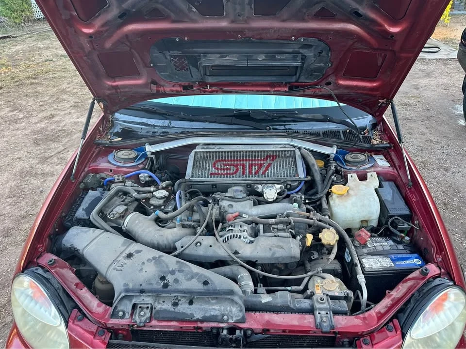 2002 Subaru Impreza WRX 2nd Gen - Image 13 of 15