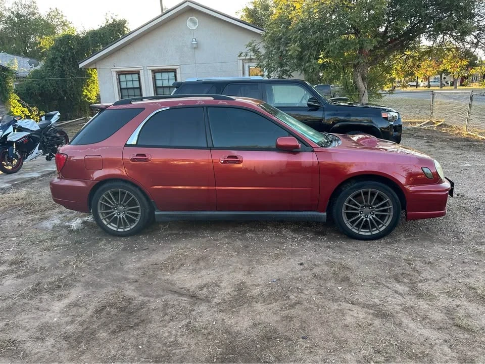 2002 Subaru Impreza WRX 2nd Gen - Image 4 of 15