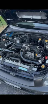 2002 Subaru Impreza WRX STI Sedan