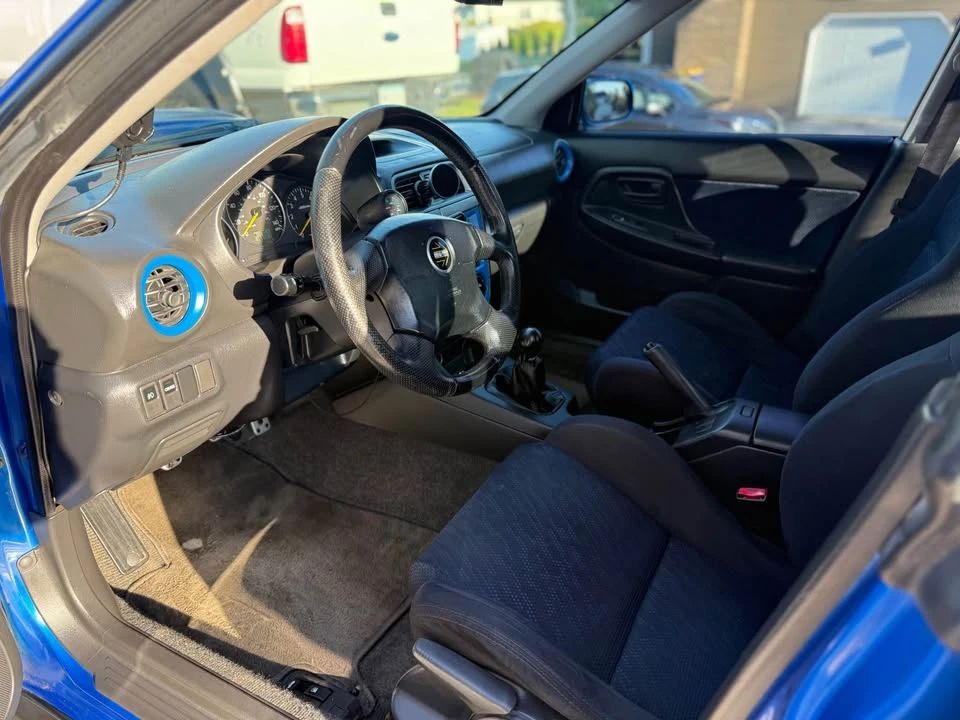 2002 Subaru Impreza WRX 2nd Gen - Image 5 of 13