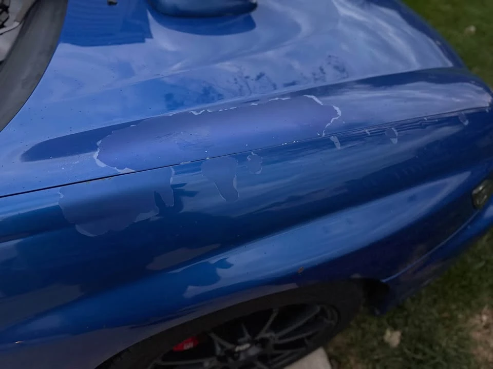 2002 Subaru Impreza WRX 2nd Gen - Image 11 of 13