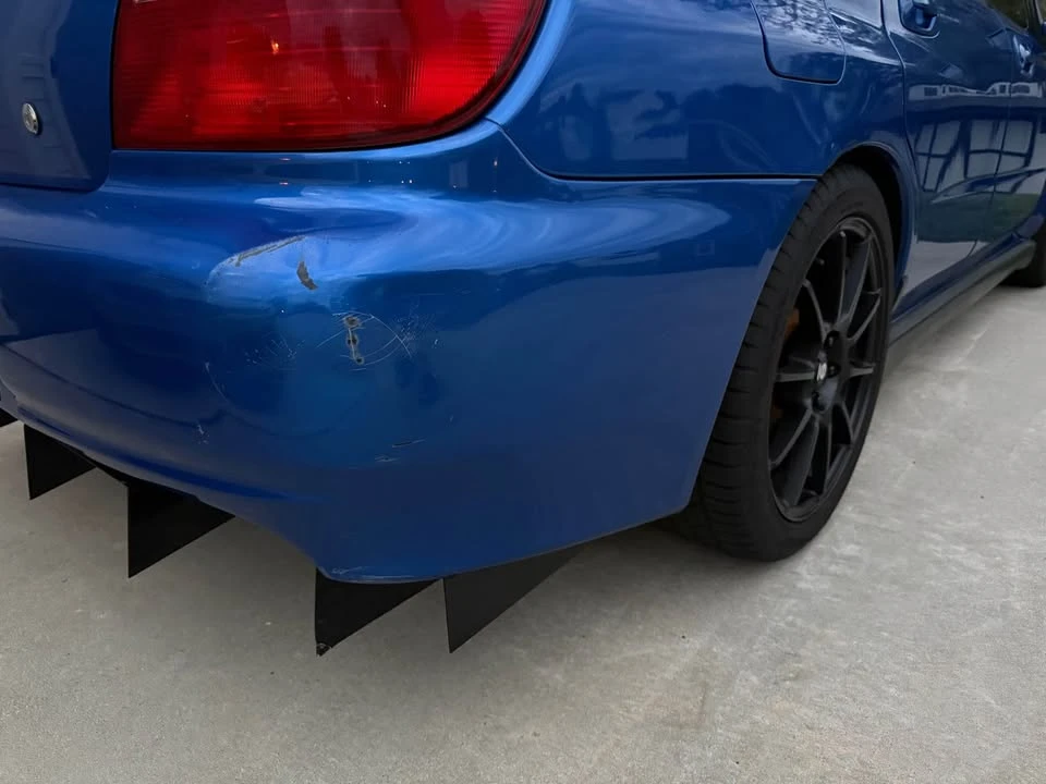 2002 Subaru Impreza WRX 2nd Gen - Image 10 of 13