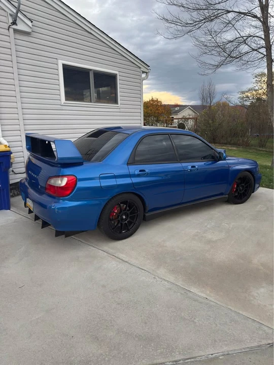 2002 Subaru Impreza WRX 2nd Gen - Image 3 of 13