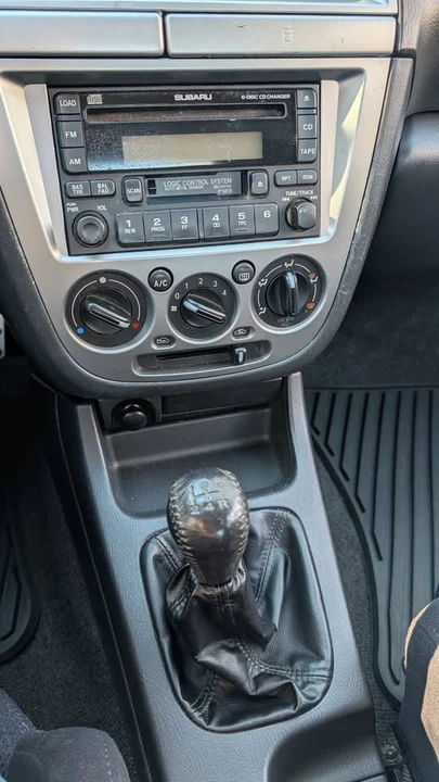 2002 Subaru Impreza WRX 2nd Gen - Image 9 of 20
