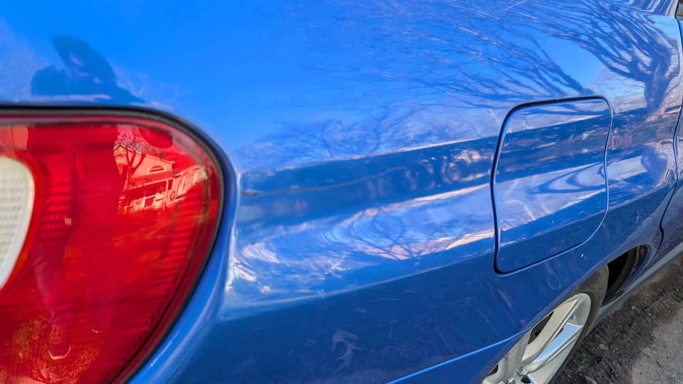 2002 Subaru Impreza WRX 2nd Gen - Image 20 of 20