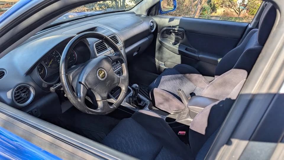 2002 Subaru Impreza WRX 2nd Gen - Image 7 of 20