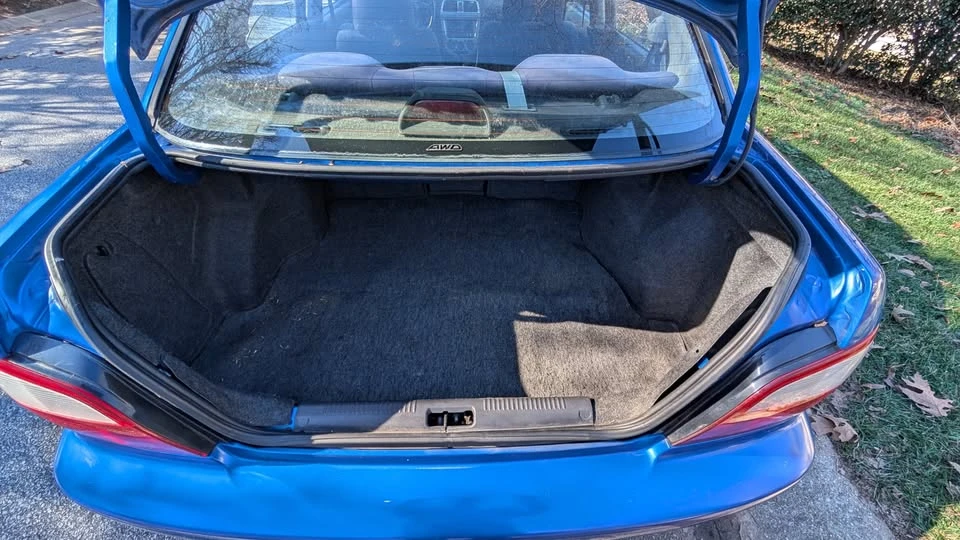 2002 Subaru Impreza WRX 2nd Gen - Image 14 of 20