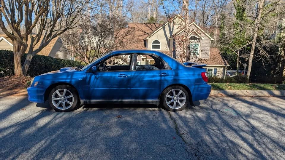 2002 Subaru Impreza WRX 2nd Gen - Image 6 of 20