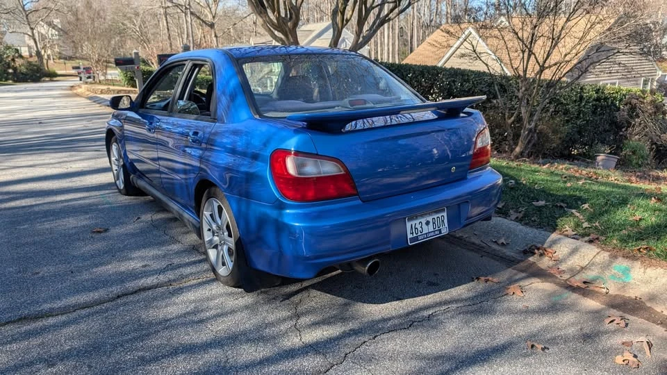 2002 Subaru Impreza WRX 2nd Gen - Image 3 of 20