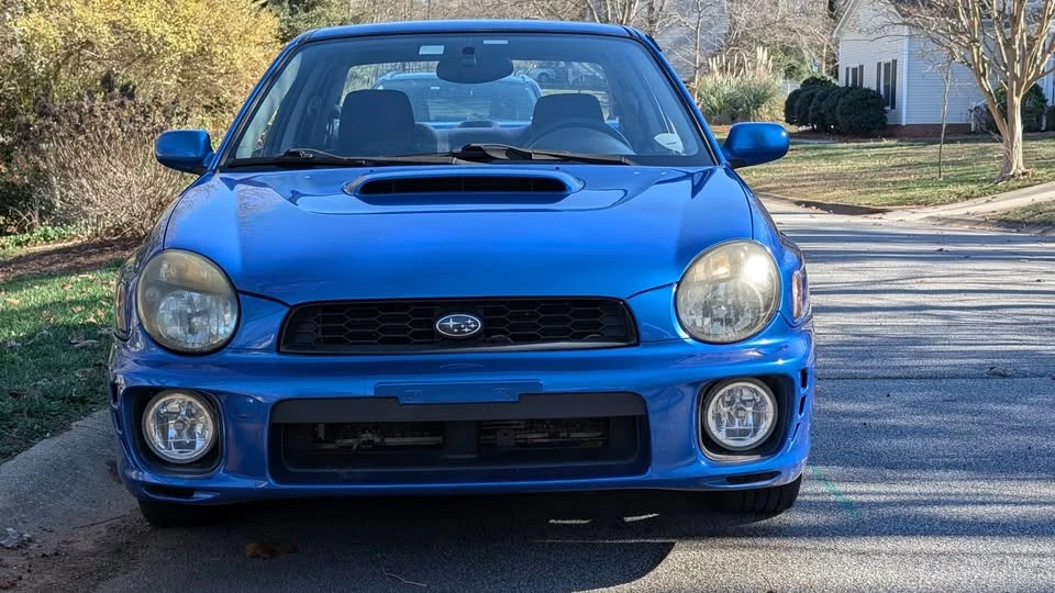 2002 Subaru Impreza WRX 2nd Gen - Image 4 of 20