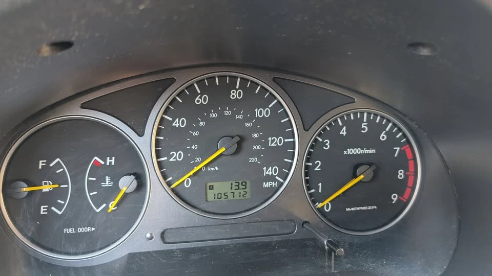 2002 Subaru Impreza WRX 2nd Gen - Image 8 of 20