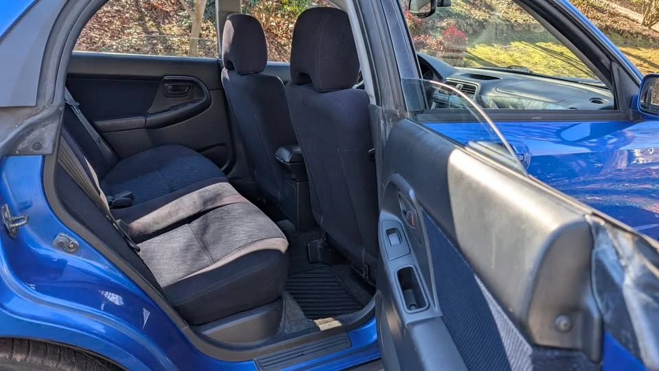 2002 Subaru Impreza WRX 2nd Gen - Image 11 of 20