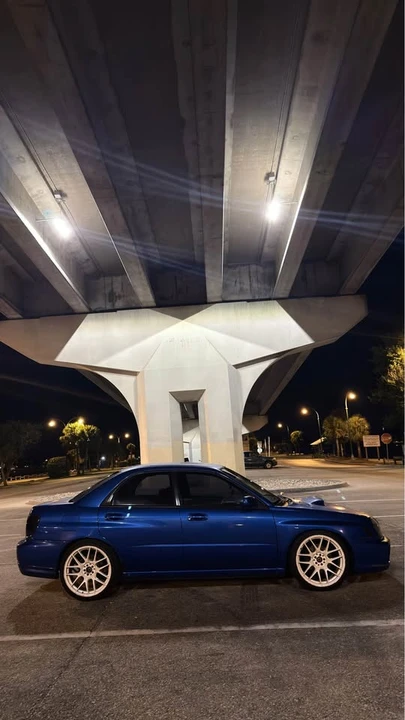 2002 Subaru Impreza WRX 2nd Gen - Image 3 of 7