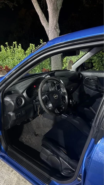 2002 Subaru Impreza WRX 2nd Gen - Image 6 of 7