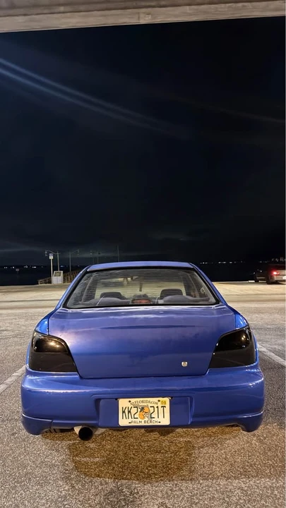 2002 Subaru Impreza WRX 2nd Gen - Image 5 of 7