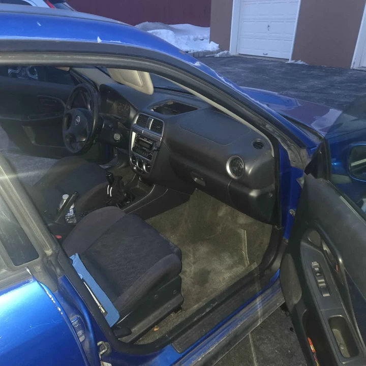 2002 Subaru Impreza WRX 2nd Gen - Image 5 of 13