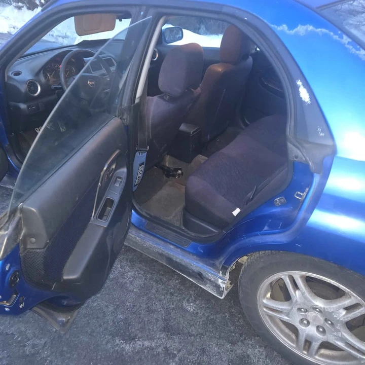 2002 Subaru Impreza WRX 2nd Gen - Image 4 of 13