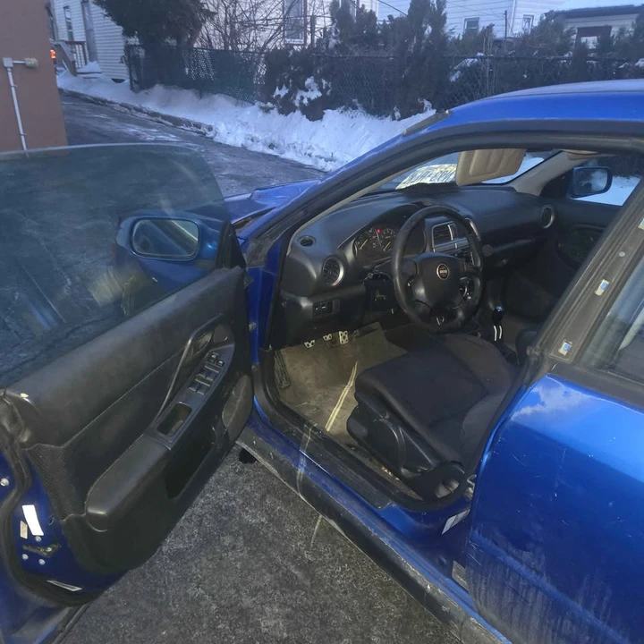 2002 Subaru Impreza WRX 2nd Gen - Image 3 of 13