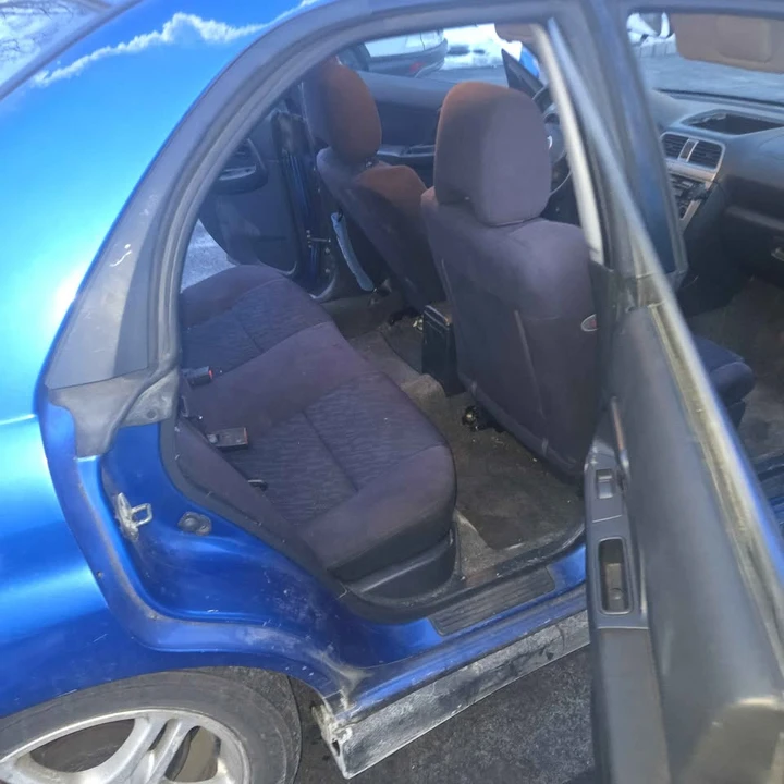 2002 Subaru Impreza WRX 2nd Gen - Image 6 of 13