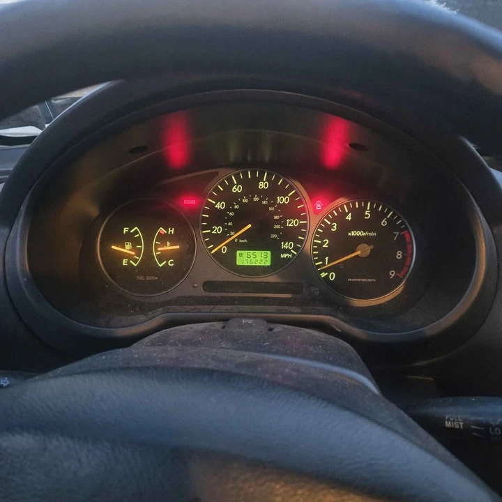 2002 Subaru Impreza WRX 2nd Gen - Image 7 of 13