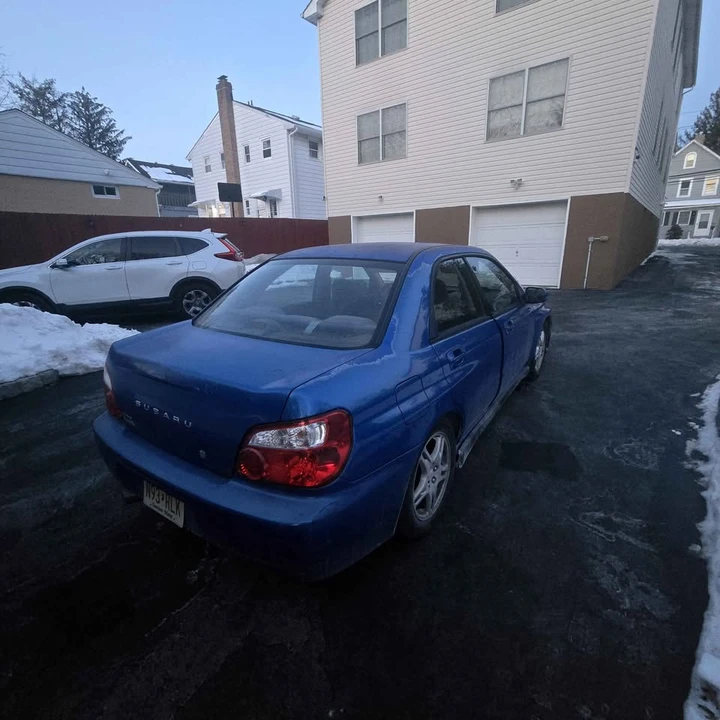 2002 Subaru Impreza WRX 2nd Gen - Image 2 of 13