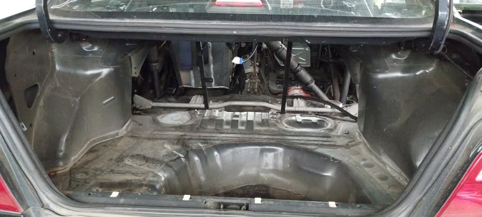 2002 Subaru Impreza WRX 2nd Gen - Image 4 of 9