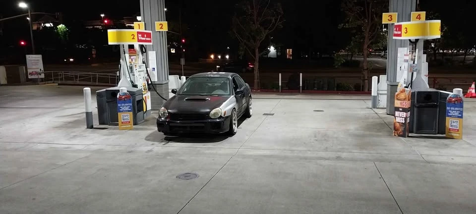 2002 Subaru Impreza WRX 2nd Gen - Image 9 of 9