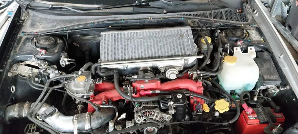 2002 Subaru Impreza WRX 2nd Gen - Image 5 of 9