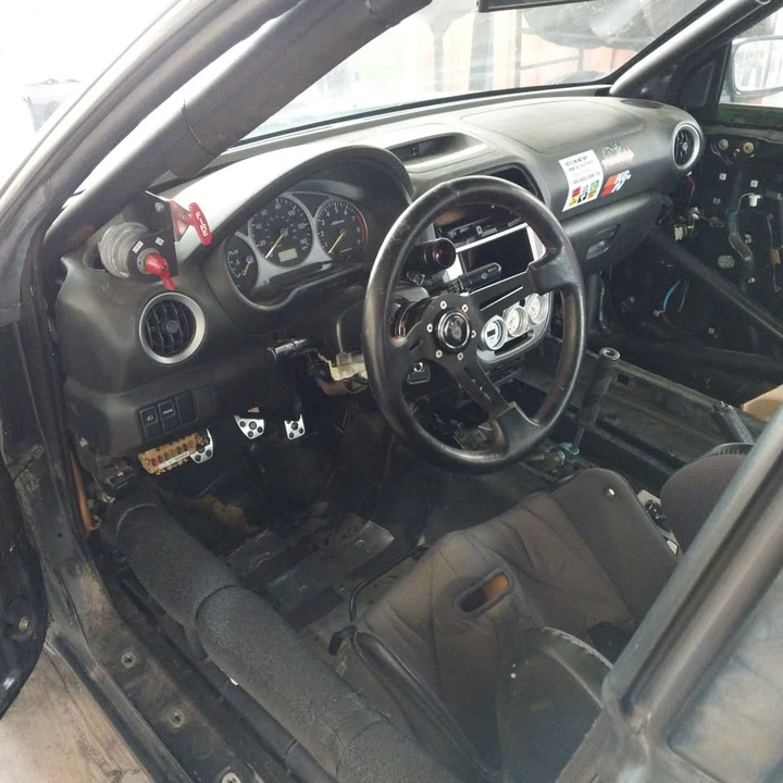 2002 Subaru Impreza WRX 2nd Gen - Image 3 of 9