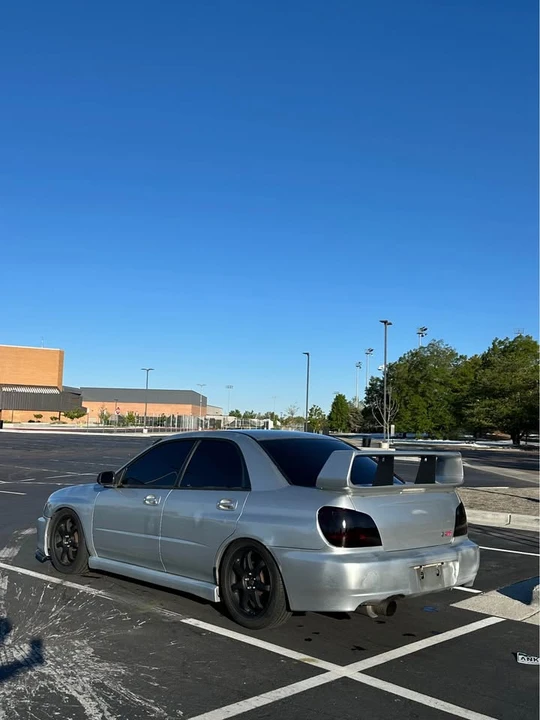 2002 Subaru Impreza WRX 2nd Gen - Image 3 of 11