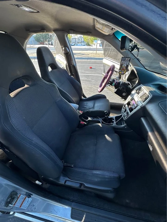 2002 Subaru Impreza WRX 2nd Gen - Image 8 of 11