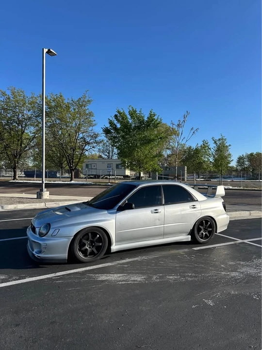 2002 Subaru Impreza WRX 2nd Gen - Image 6 of 11