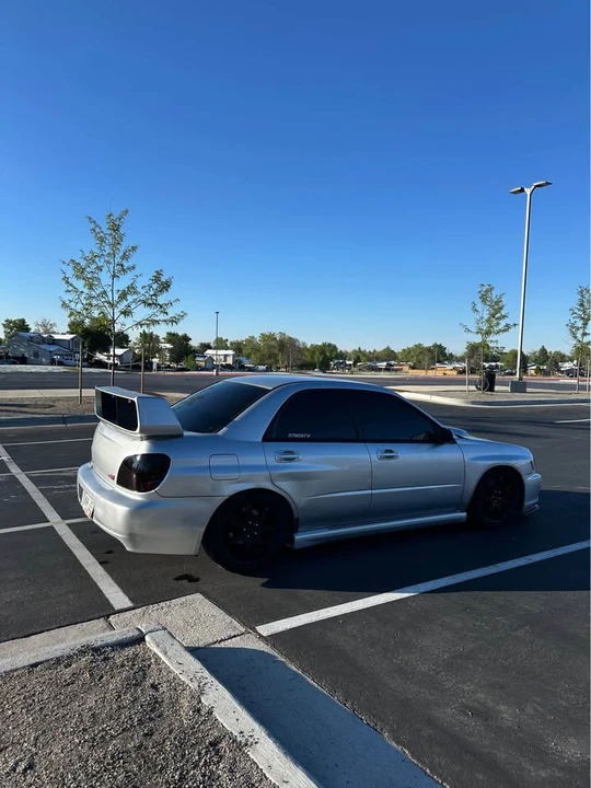 2002 Subaru Impreza WRX 2nd Gen - Image 5 of 11