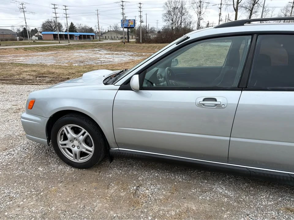 2002 Subaru Impreza WRX 2nd Gen - Image 11 of 19