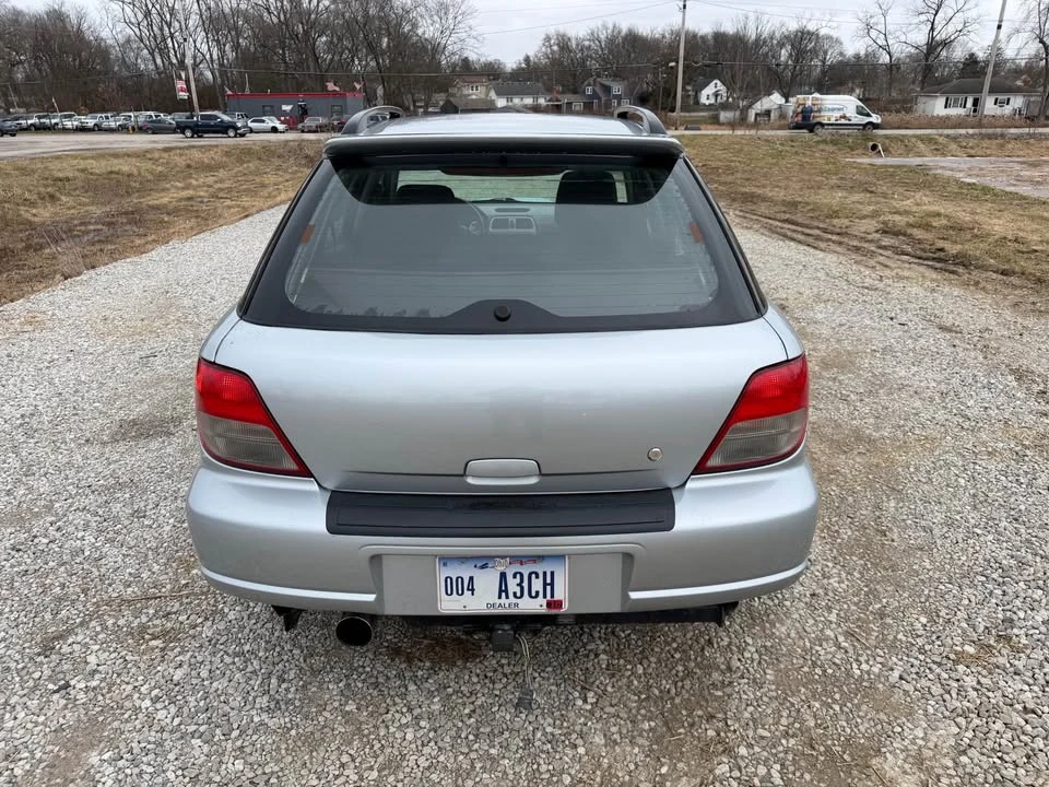 2002 Subaru Impreza WRX 2nd Gen - Image 7 of 19