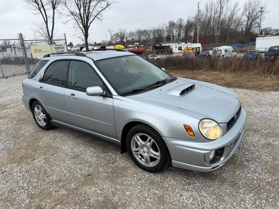 2002 Subaru Impreza WRX 2nd Gen - Image 3 of 19