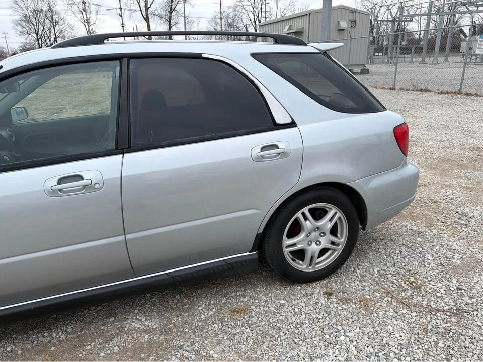 2002 Subaru Impreza WRX 2nd Gen - Image 10 of 19
