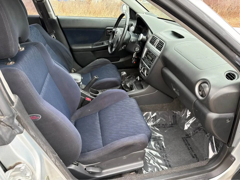 2002 Subaru Impreza WRX 2nd Gen - Image 19 of 19