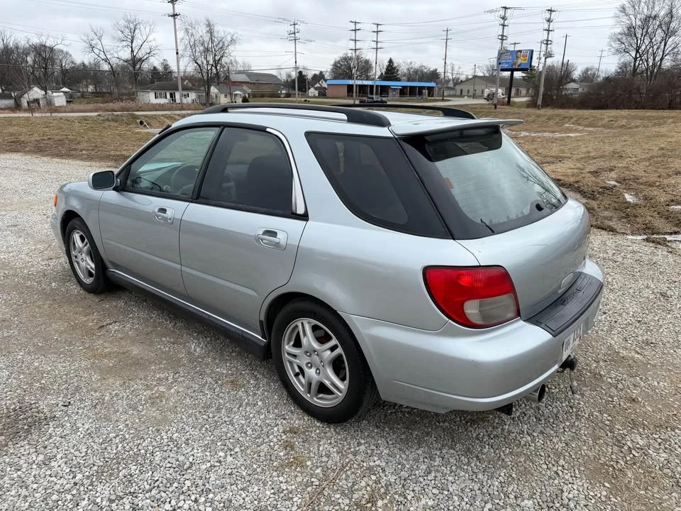 2002 Subaru Impreza WRX 2nd Gen - Image 8 of 19