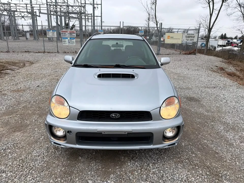 2002 Subaru Impreza WRX 2nd Gen - Image 2 of 19