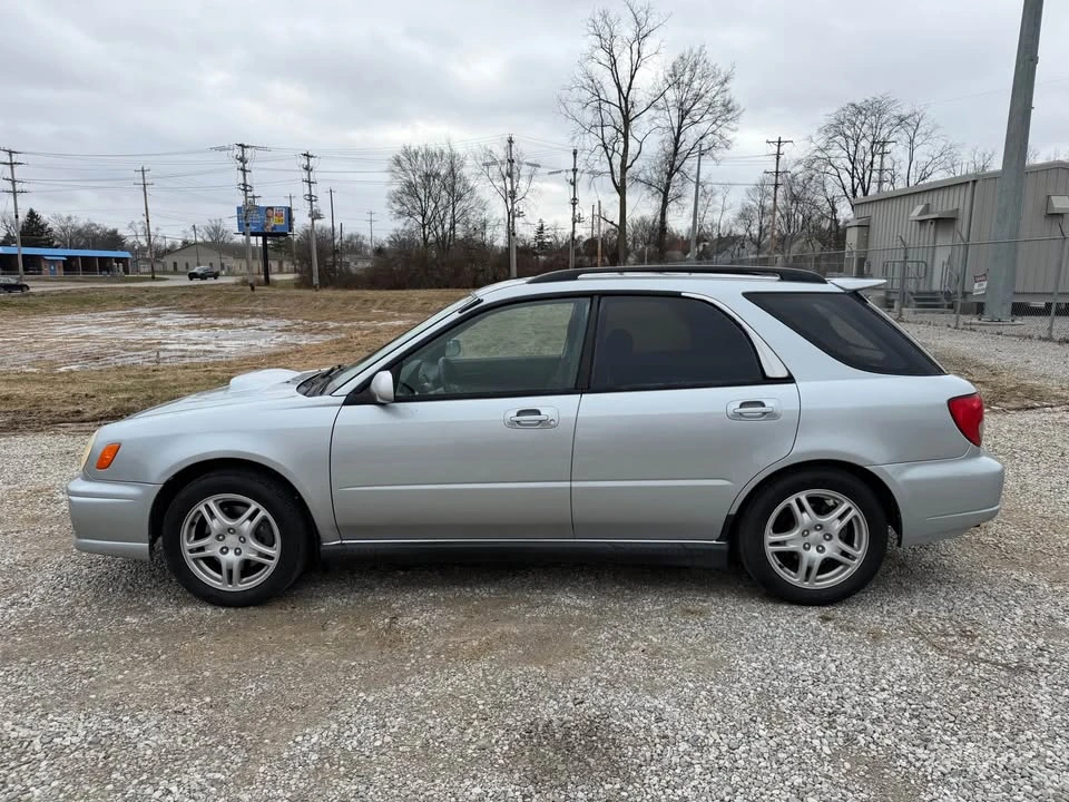 2002 Subaru Impreza WRX 2nd Gen - Image 9 of 19