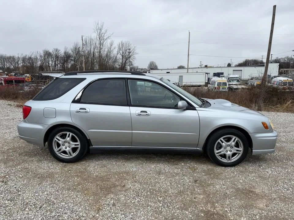 2002 Subaru Impreza WRX 2nd Gen - Image 4 of 19