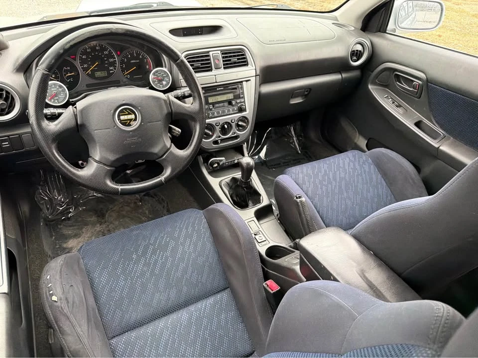 2002 Subaru Impreza WRX 2nd Gen - Image 18 of 19