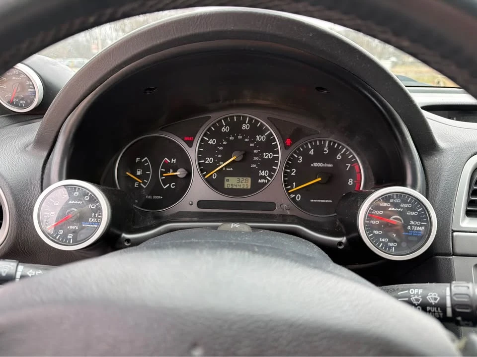 2002 Subaru Impreza WRX 2nd Gen - Image 16 of 19
