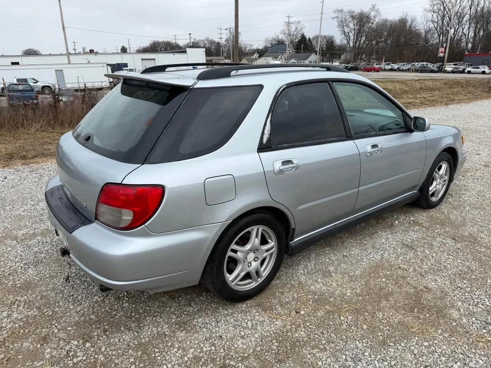 2002 Subaru Impreza WRX 2nd Gen - Image 5 of 19