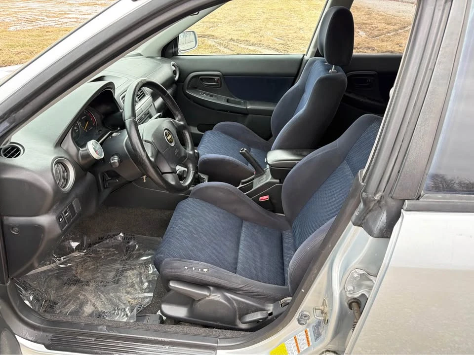 2002 Subaru Impreza WRX 2nd Gen - Image 14 of 19