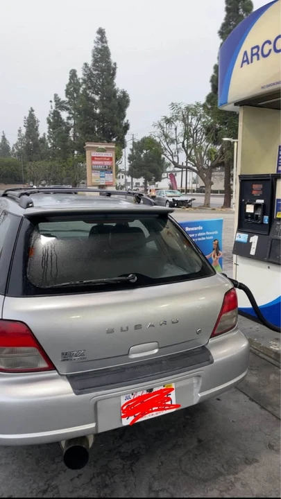 2002 Subaru Impreza WRX 2nd Gen - Image 4 of 5