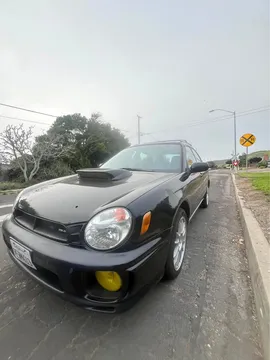 2002 Subaru Impreza WRX Wagon