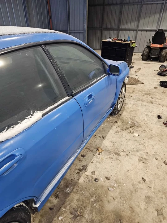2002 Subaru Impreza WRX 2nd Gen - Image 8 of 11
